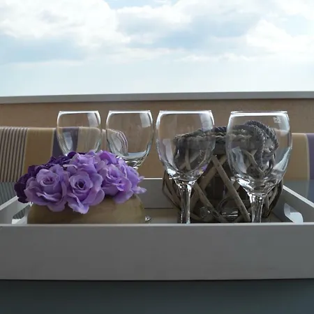 Mela Apartman Posedarje