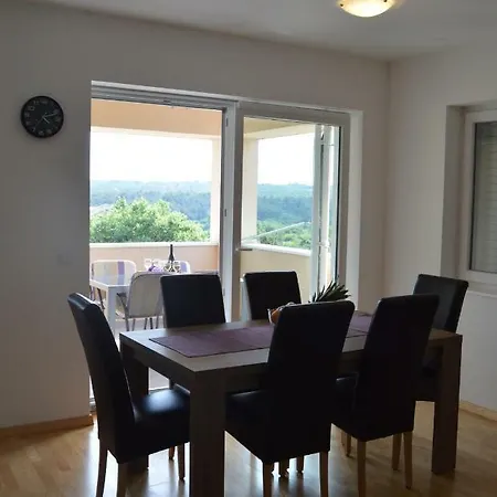 Mela Apartman Posedarje